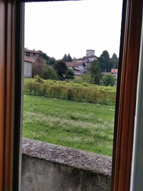 Borgo Antico Chalet Appartamenti Fara Novarese ภายนอก รูปภาพ