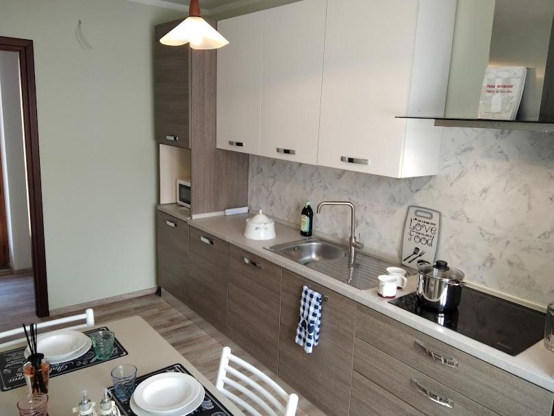Borgo Antico Chalet Appartamenti Fara Novarese ภายนอก รูปภาพ