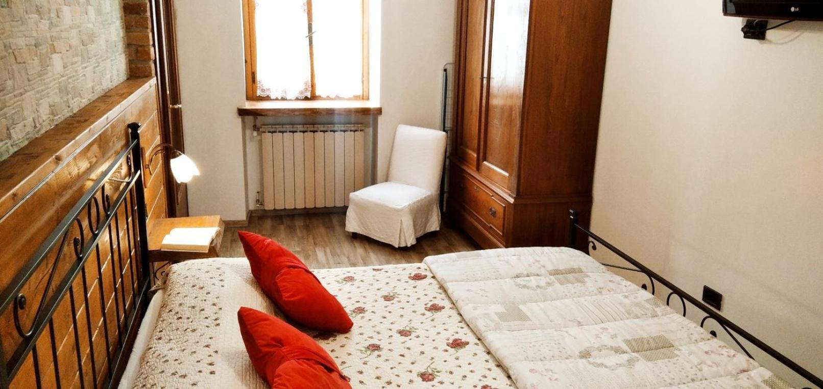 Borgo Antico Chalet Appartamenti Fara Novarese ภายนอก รูปภาพ